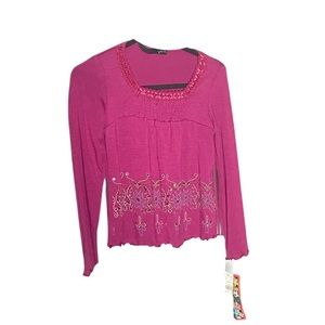 F.A.N.G top for girl